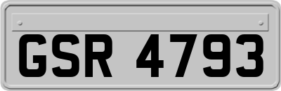 GSR4793
