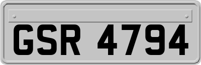 GSR4794