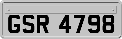 GSR4798