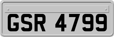 GSR4799