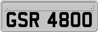 GSR4800