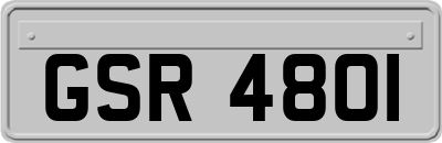GSR4801