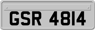 GSR4814