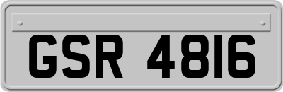 GSR4816