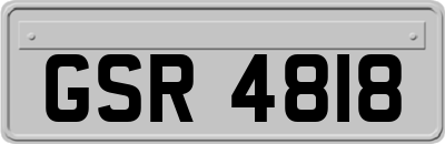 GSR4818