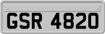 GSR4820