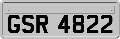 GSR4822