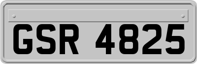 GSR4825