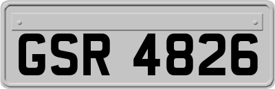 GSR4826