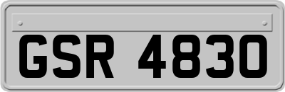 GSR4830