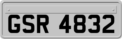 GSR4832