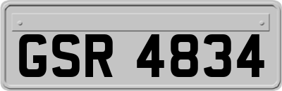 GSR4834