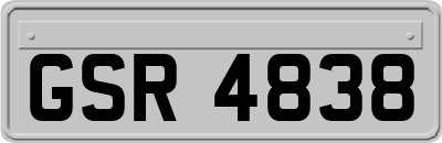 GSR4838