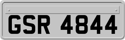 GSR4844