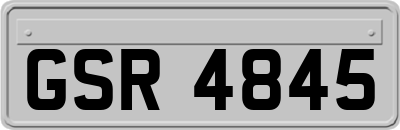 GSR4845
