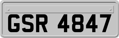 GSR4847
