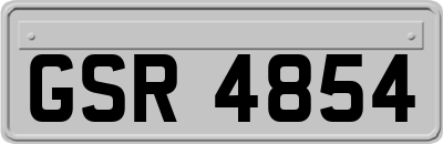 GSR4854