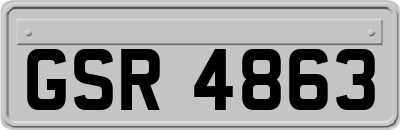 GSR4863