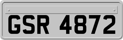 GSR4872