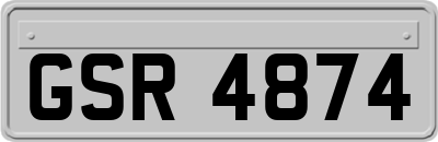 GSR4874