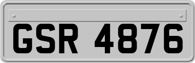 GSR4876
