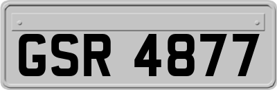 GSR4877