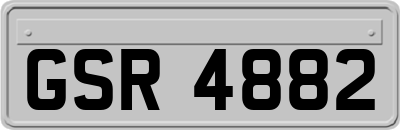 GSR4882