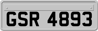 GSR4893