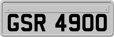 GSR4900