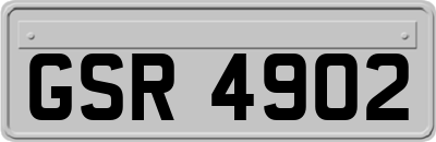 GSR4902