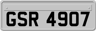 GSR4907