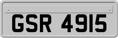 GSR4915