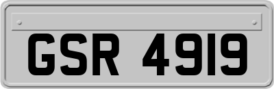 GSR4919