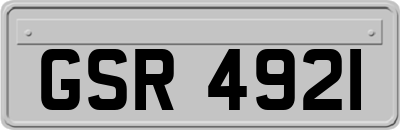 GSR4921