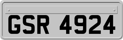 GSR4924