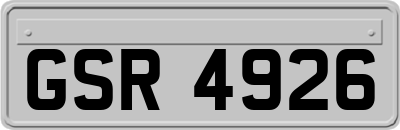 GSR4926
