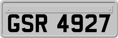 GSR4927