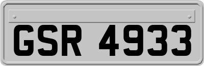 GSR4933
