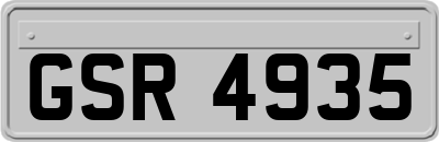 GSR4935