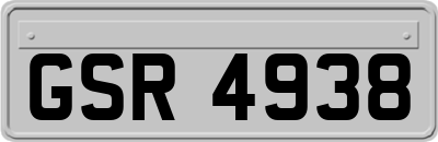 GSR4938
