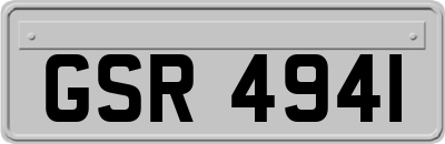 GSR4941