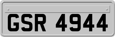 GSR4944