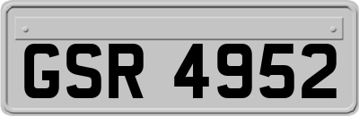 GSR4952