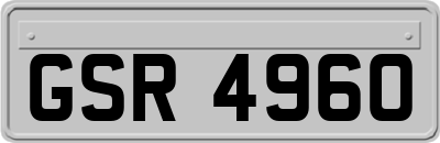 GSR4960