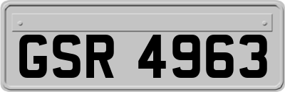 GSR4963