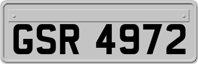 GSR4972