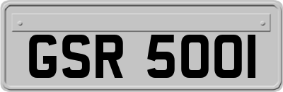 GSR5001