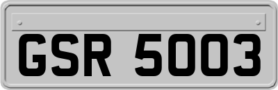 GSR5003