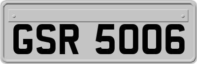 GSR5006