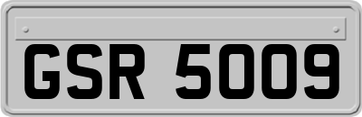 GSR5009